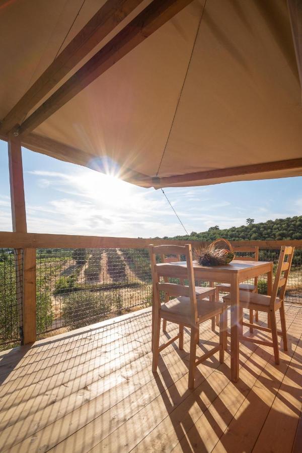 מאסה מריטימה Glamping Podere San Jacopo מראה חיצוני תמונה