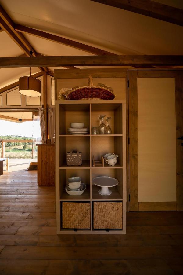 מאסה מריטימה Glamping Podere San Jacopo מראה חיצוני תמונה