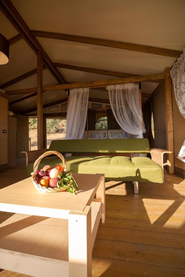 מאסה מריטימה Glamping Podere San Jacopo מראה חיצוני תמונה